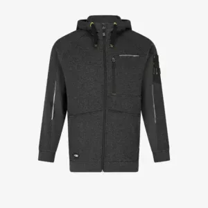 Safety Jogger Deneb Hoodie Men DENHOODM Grey Safety Jogger Deneb Hoodie Men DENHOODM Grey