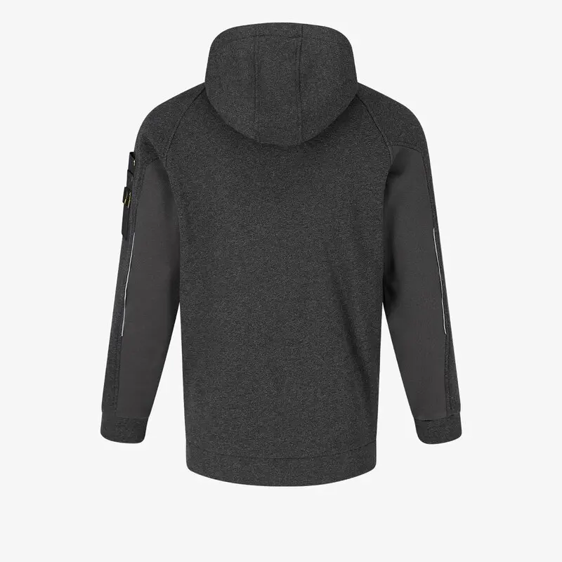 Safety Jogger Deneb Hoodie Men DENHOODM Grey