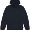 Double Hoodie Φούτερ Brushed Fleece DOUBLE MTOP-1081 Dk Blue