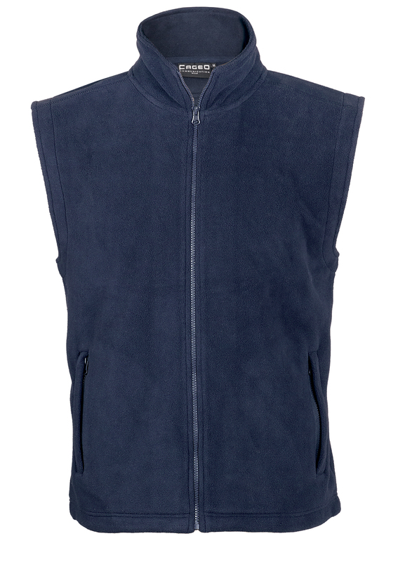 Fageo Ανδρικό Γιλέκο Εργασίας με Επένδυση Fleece Navy Fag 010 Fageo Ανδρικό Γιλέκο Εργασίας με Επένδυση Fleece Navy Fag 010