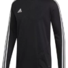 Adidas Tiro 19 TR TOP DJ2592 Black,Granite,White