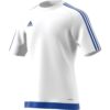 Adidas Estro 15 JSY S16169 White/Bold Blue Adidas Estro 15 JSY S16169 White/Bold Blue