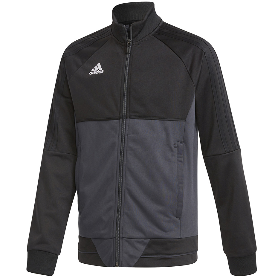 Adidas Tiro 17 PES JKTY AY2876 Black/Grey