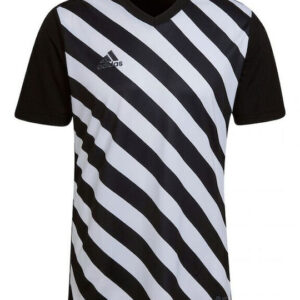 Adidas Entrada 22 GFX JSY HF0126 Black/White