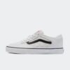 VansRowley Classic Reflective Sneakers Λευκά VN0A4BTTW691