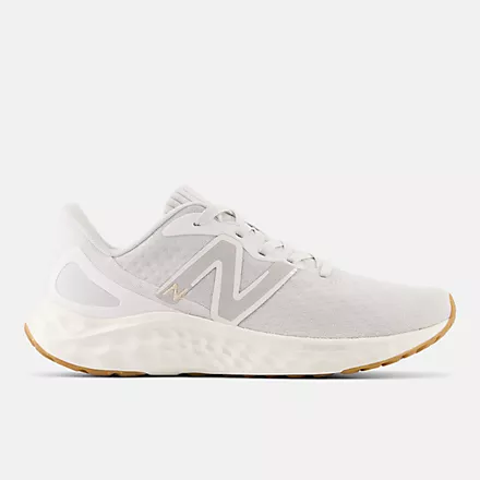 New Balance Γυναικείο Αθλητικό Παπούτσι Fresh Foam White Cream Wariseg4 New Balance Γυναικείο Αθλητικό Παπούτσι Fresh Foam White Cream Wariseg4