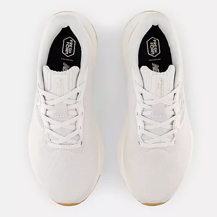 New Balance Γυναικείο Αθλητικό Παπούτσι Fresh Foam White Wariseg4 New Balance Γυναικείο Αθλητικό Παπούτσι Fresh Foam White Wariseg4