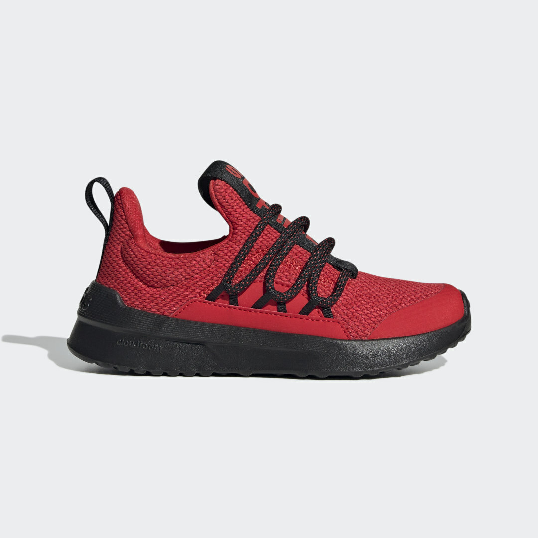 AdidasLite Racer Adapt 4.0 Παιδικά Sneakers Slip-on Vivid Red / Power Red / Core Black GW4163 AdidasLite Racer Adapt 4.0 Παιδικά Sneakers Slip-on Vivid Red / Power Red / Core Black GW4163