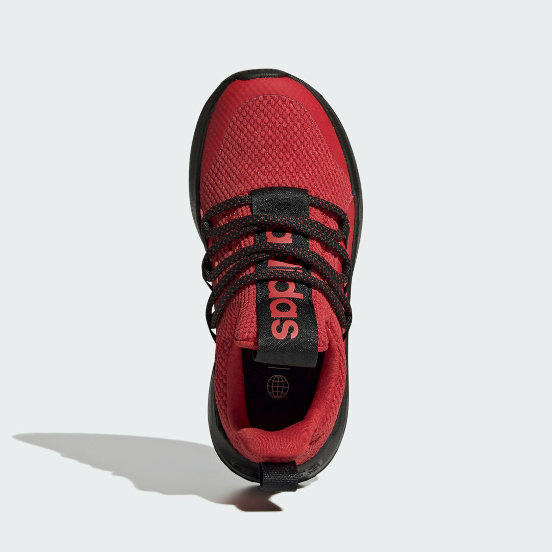 AdidasLite Racer Adapt 4.0 Παιδικά Sneakers Slip-on Vivid Red / Power Red / Core Black GW4163 AdidasLite Racer Adapt 4.0 Παιδικά Sneakers Slip-on Vivid Red / Power Red / Core Black GW4163