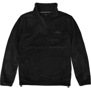 Double Polar Fleece Top με Φερμουάρ στο Μισό Μέρος 252MFT-7008