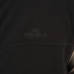 Double Polar Fleece Top με Φερμουάρ στο Μισό Μέρος 252MFT-7008