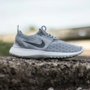 Nike Wmns Juvenate Wolf Grey/ Cool Grey-White 724979-001 Nike Wmns Juvenate Wolf Grey/ Cool Grey-White 724979-001