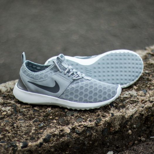 Nike Wmns Juvenate Wolf Grey/ Cool Grey-White 724979-001 Nike Wmns Juvenate Wolf Grey/ Cool Grey-White 724979-001