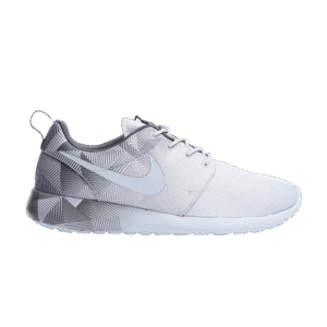 Nike Roshe One Print Wolf Grey 655206-003