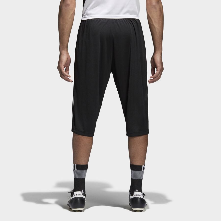 Adidas Core 18 3/4 PNT CE9032 Black/White Adidas Core 18 3/4 PNT CE9032 Black/White