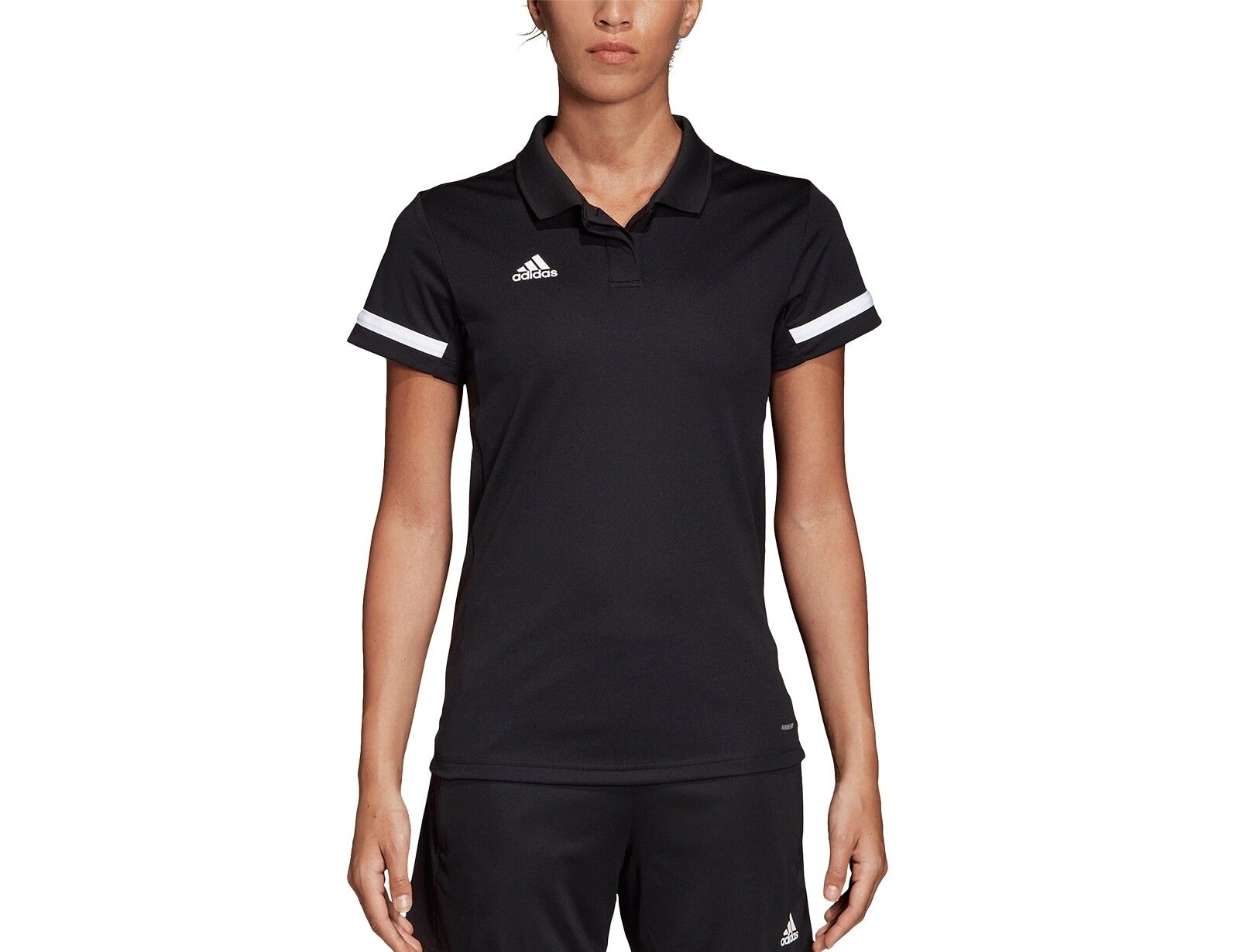 Adidas T19 Polo W DW6877 Black Adidas T19 Polo W DW6877 Black