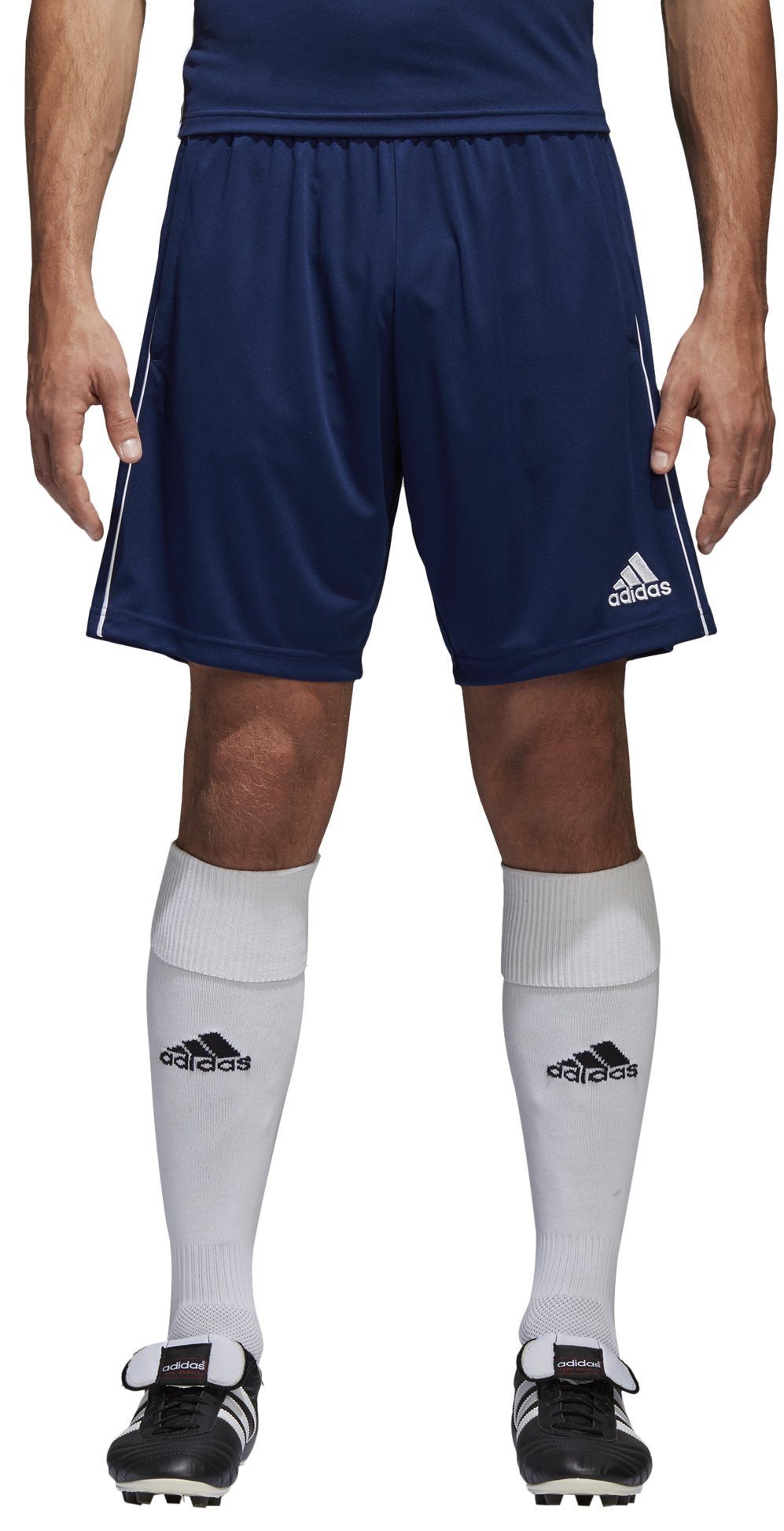 Adidas Core 18 TR SHO CV3995 Blue Adidas Core 18 TR SHO CV3995 Blue