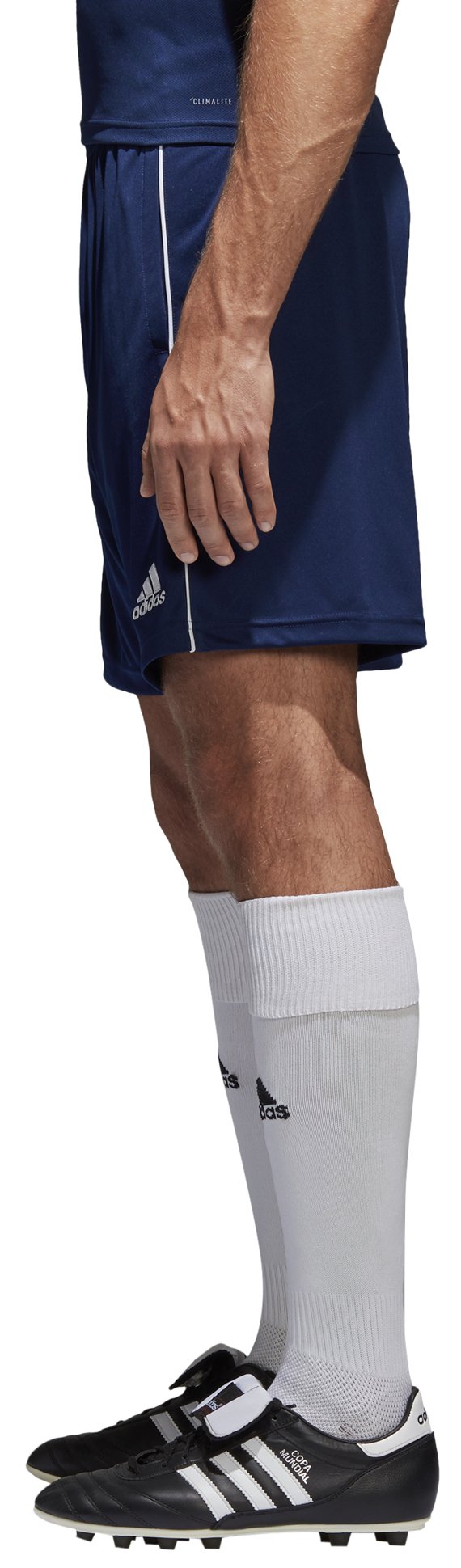 Adidas Core 18 TR SHO CV3995 Blue Adidas Core 18 TR SHO CV3995 Blue