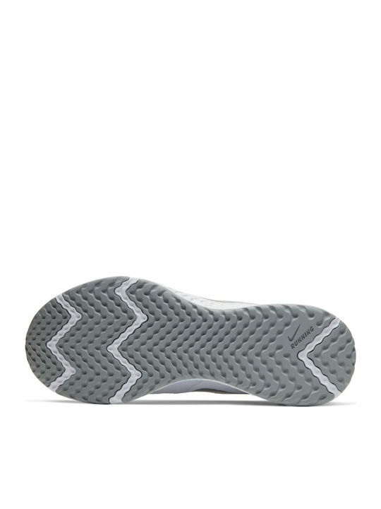 Nike Revolution 5 Γυναικεία Αθλητικά Παπούτσια Running White / Wolf Grey / Pure Platinum BQ3207-100 Nike Revolution 5 Γυναικεία Αθλητικά Παπούτσια Running White / Wolf Grey / Pure Platinum BQ3207-100