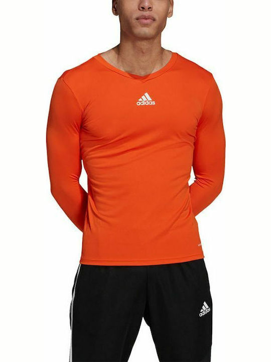 Adidas Team Base TEE GN7508 Orange