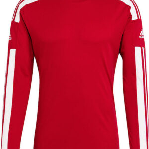Adidas Squadra 21 JSY LS GN5791 Red