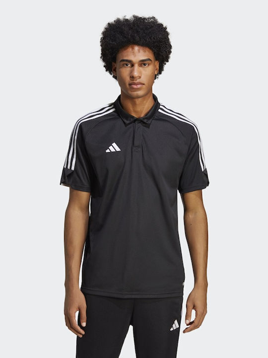 Adidas Tiro 23 L Polo HS3578 Black/White