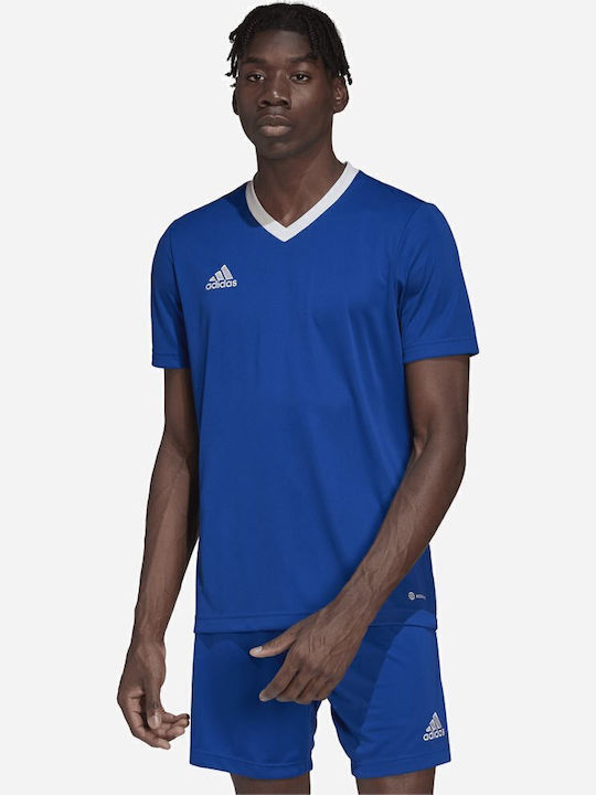 Adidas Entrada 22 JSY HG6283 Royal Blue