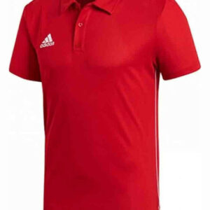 Adidas Core 18 Polo CV3591 Red