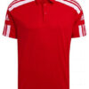 Adidas Squadra 21 Polo GP6429 Red/White