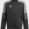 Adidas Tiro 21 WRM TOPY GM7366 Black/White