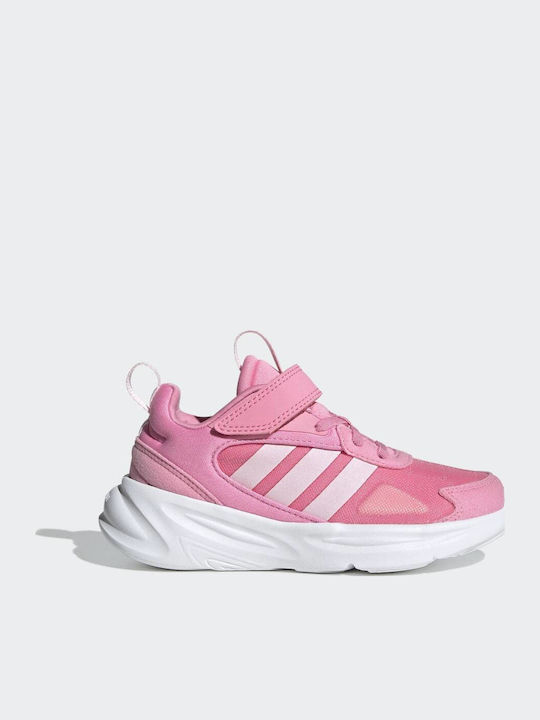 Adidas Ozelle Αθλητικά Παιδικά Παπούτσια Running με Σκρατς Bliss Pink / Clear Pink / Cloud White GY7111 Adidas Ozelle Αθλητικά Παιδικά Παπούτσια Running με Σκρατς Bliss Pink / Clear Pink / Cloud White GY7111