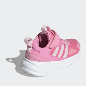 Adidas Ozelle Αθλητικά Παιδικά Παπούτσια Running με Σκρατς Bliss Pink / Clear Pink / Cloud White GY7111