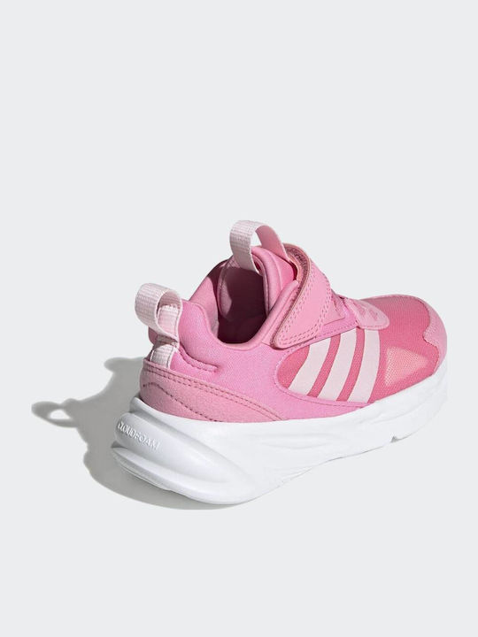 Adidas Ozelle Αθλητικά Παιδικά Παπούτσια Running με Σκρατς Bliss Pink / Clear Pink / Cloud White GY7111 Adidas Ozelle Αθλητικά Παιδικά Παπούτσια Running με Σκρατς Bliss Pink / Clear Pink / Cloud White GY7111