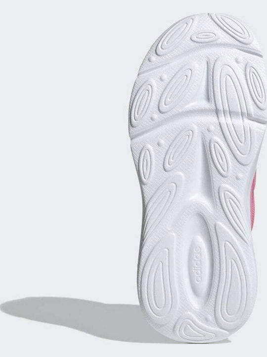 Adidas Ozelle Αθλητικά Παιδικά Παπούτσια Running με Σκρατς Bliss Pink / Clear Pink / Cloud White GY7111 Adidas Ozelle Αθλητικά Παιδικά Παπούτσια Running με Σκρατς Bliss Pink / Clear Pink / Cloud White GY7111