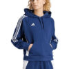 Adidas Tiro 24 SW Hooded W IR7507 Blue