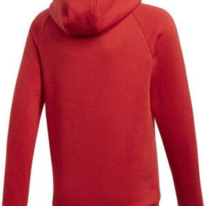 Adidas Core 18 Hoody Y CV3431 Power Red/White