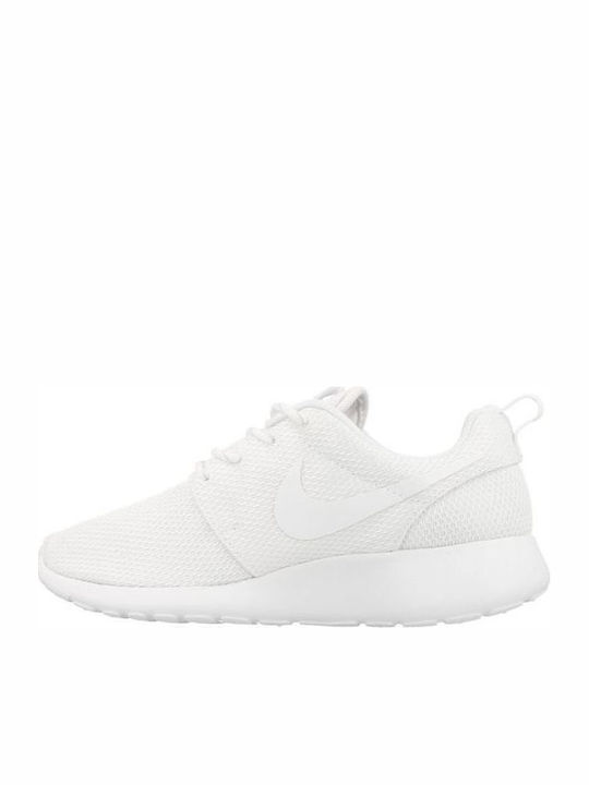 Nike Roshe One Γυναικεία Sneakers Λευκά 511882-111 Nike Roshe One Γυναικεία Sneakers Λευκά 511882-111