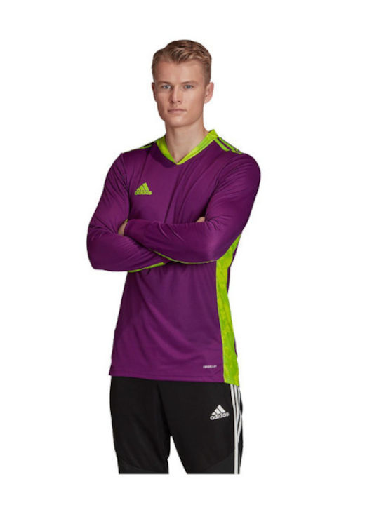 Adidas AdiPro 20 GK L FI4194 Purple/Green