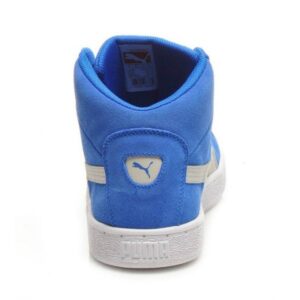 Puma Mid Boots Light Blue/White 356696 07