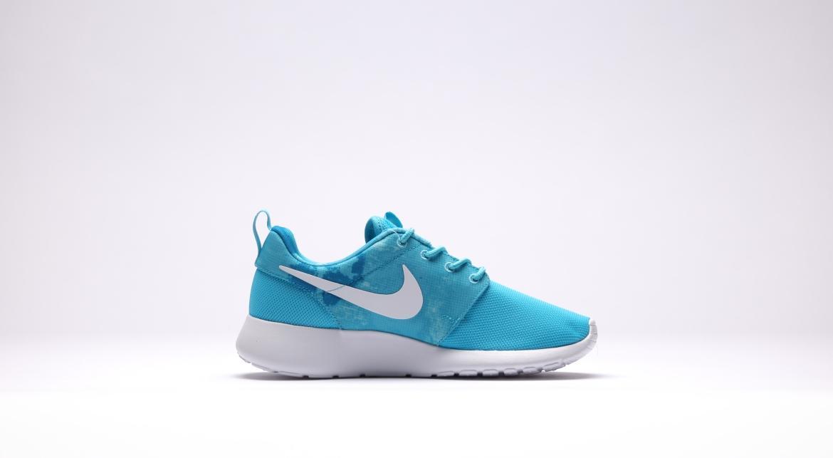 Nike Wmns Rosherun Clearwater 599432-414 Nike Wmns Rosherun Clearwater 599432-414