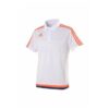 Adidas Tiro 15 CL Polo S27118 White/Orange