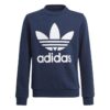 Adidas Trefoil Crew Y GN8250 Navy/White
