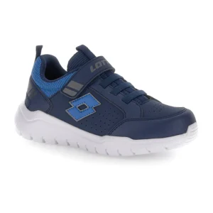Lotto Αθλητικά Παιδικά Παπούτσια Running Μπλέ 221452-8EW
