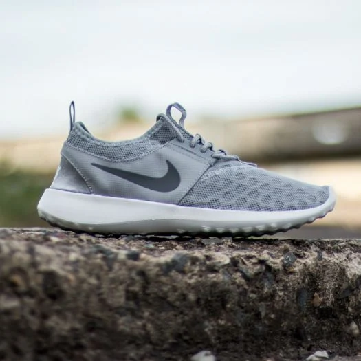 Nike Wmns Juvenate Wolf Grey/ Cool Grey-White 724979-001 Nike Wmns Juvenate Wolf Grey/ Cool Grey-White 724979-001
