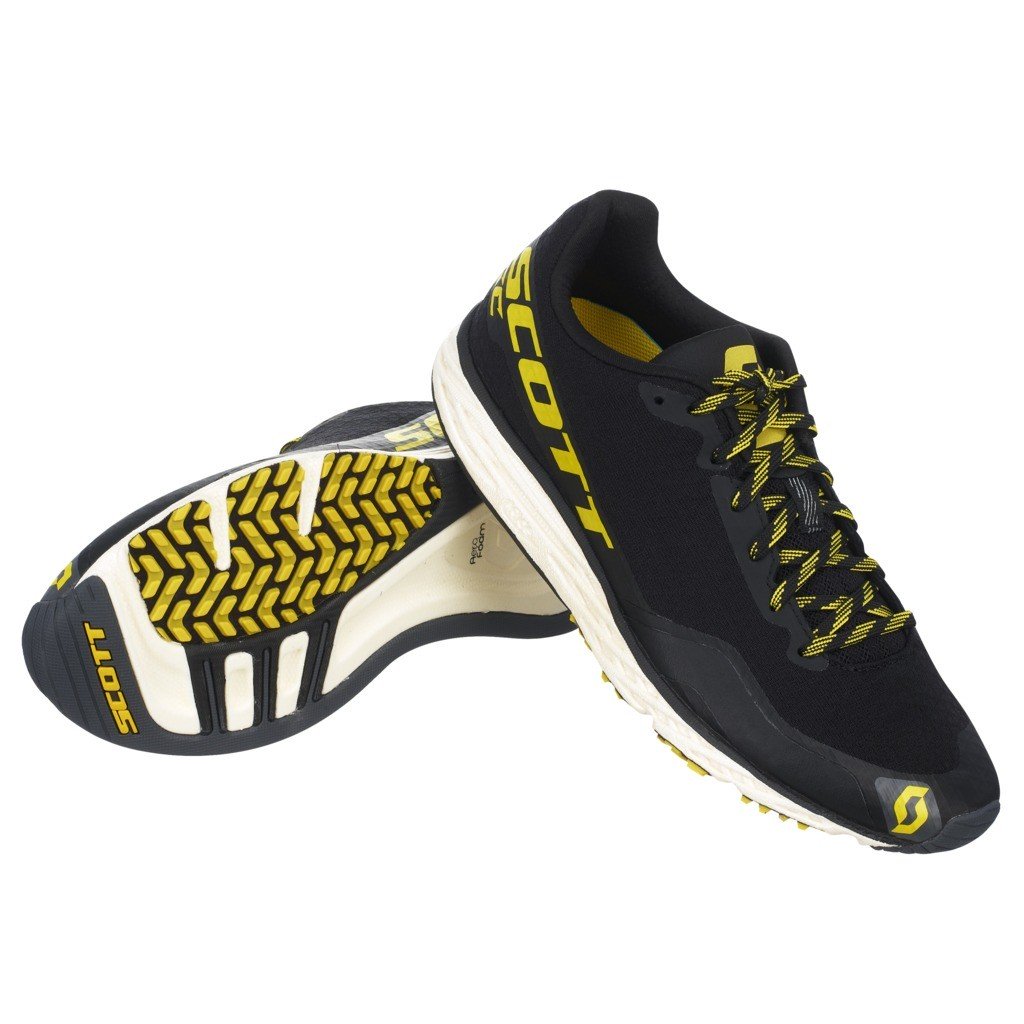 Scott Palani RC Γυναικεία αθλητικά Running Shoes 242025 Black/Yellow Scott Palani RC Γυναικεία αθλητικά Running Shoes 242025 Black/Yellow