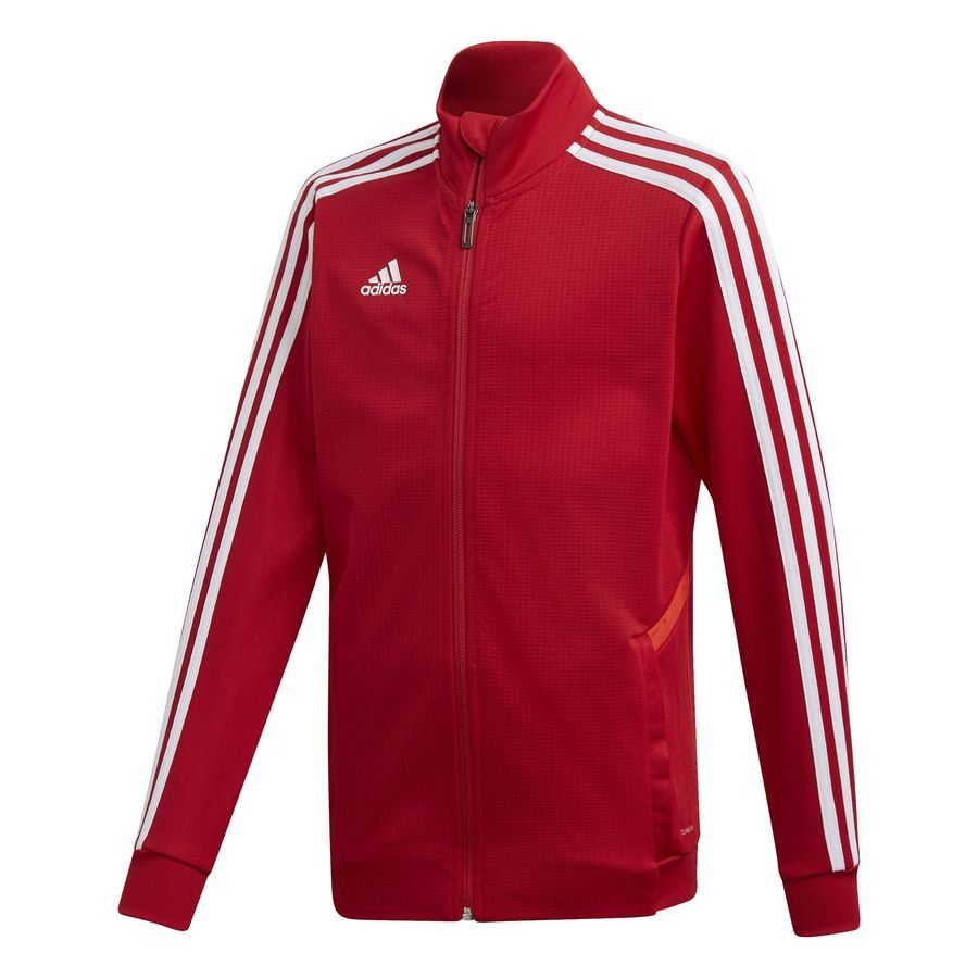 Adidas Tiro 19 TR JKTY D95922 Power Red/White