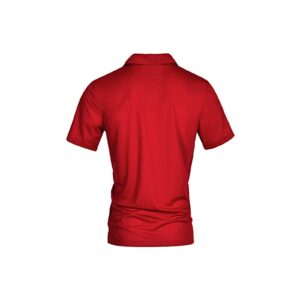 Adidas Cored CL Polo Power M35320 Red/White