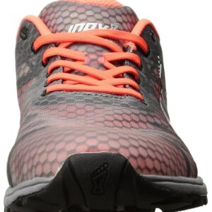 Inov-8 F-Lite 195 V2 Γυναικεία Αθλητικά Παπούτσια, Γκρι/Κοραλί
