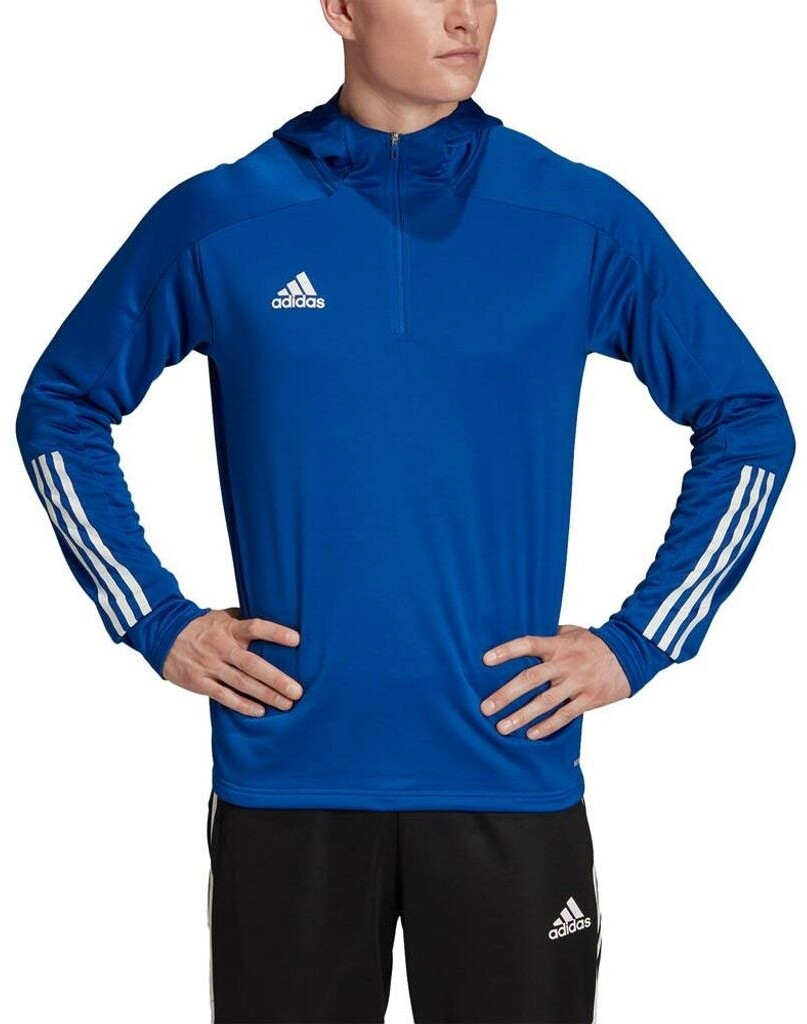 Adidas Condivo 20 TK HOOD EK2959 Royal BLue/White Adidas Condivo 20 TK HOOD EK2959 Royal BLue/White