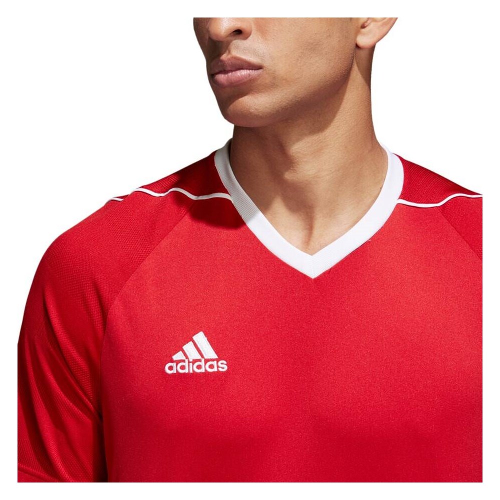 Adidas Tiro 17 JSY S99146 Power Red/White